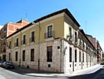Casa Alonso Berruguete Valladolid
