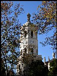 Torre catedral Valladolid
