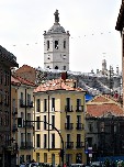 Torre catedral Valladolid Angustias