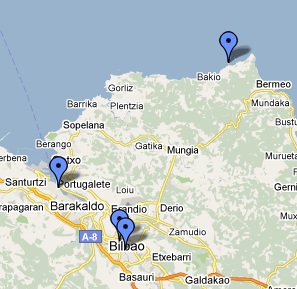 Mapa Recorrido