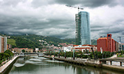 Vista de la r&iacute;a
