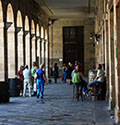 Soportal Plaza Nueva