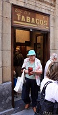 Estanco tabacalera